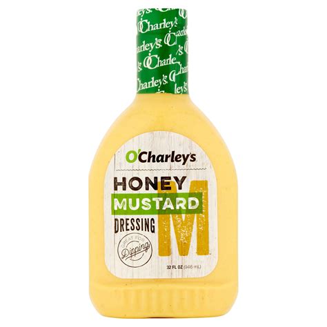 O'charley's honey mustard. Things To Know About O'charley's honey mustard. 